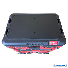 Load image into Gallery viewer, Plastic (HDPE) Retrofit Kit Compatible W/ (Milwaukee PACKOUT® Customizable Work Top 48-22-8488)