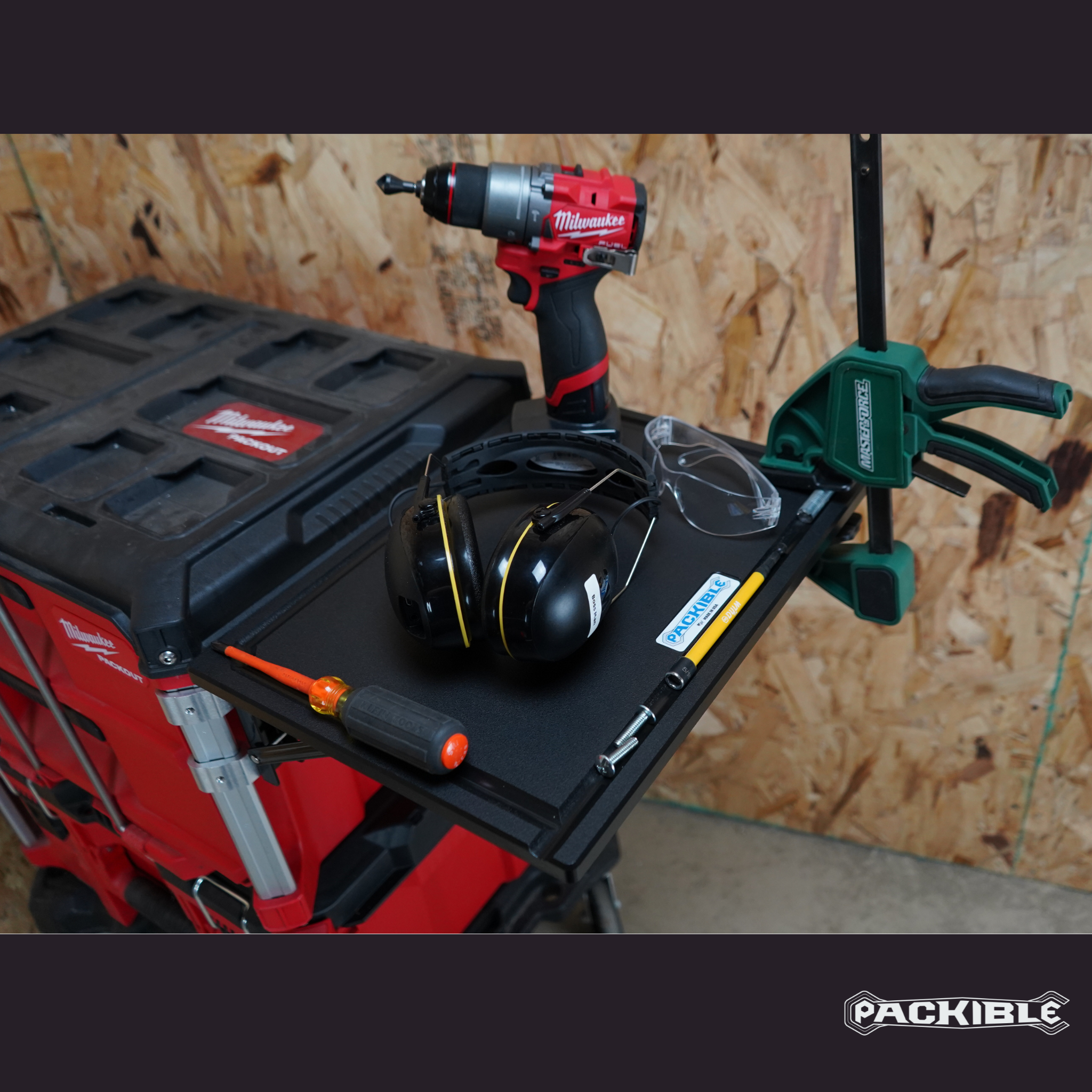 Drawer Dividers - Milwaukee Packout – Packible Tool