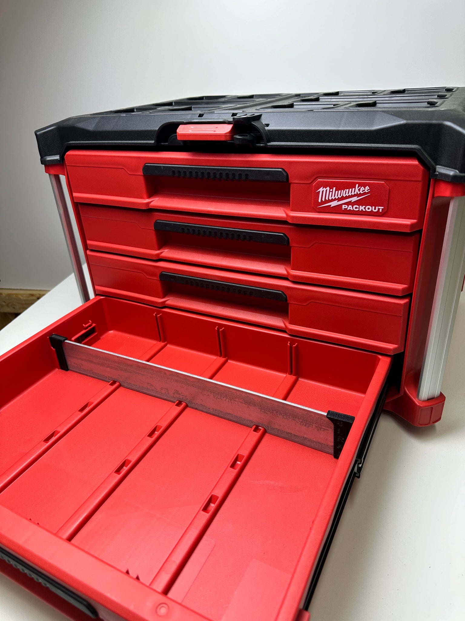 Large Packout Tool Box Divider Milwaukee Packout Mods Accessories
